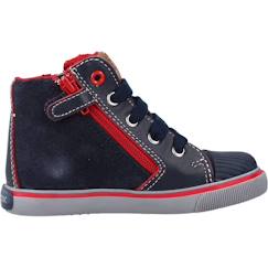 Chaussures-Bottes garçon modèle b kilwi boy