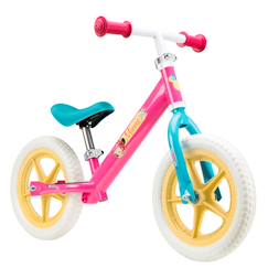Jouet-Jeux de plein air-Draisienne Disney Minnie enfant 12 pouces réglable