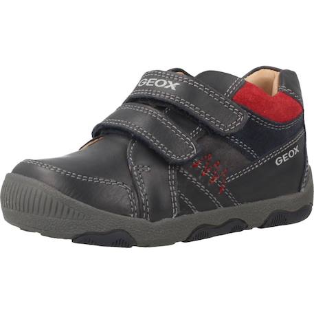 Detbies garçon modèle b new balu boy Gris 4 - vertbaudet enfant 