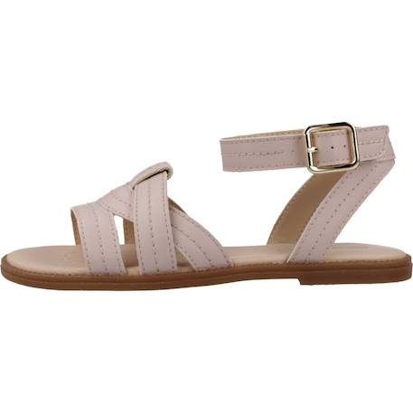 Sandales fille modèle j sandal karly girl Rose 2 - vertbaudet enfant 