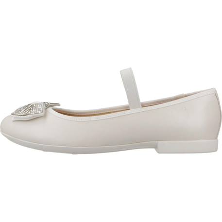Detbies fille modèle jr plie Blanc c1001 2 - vertbaudet enfant 