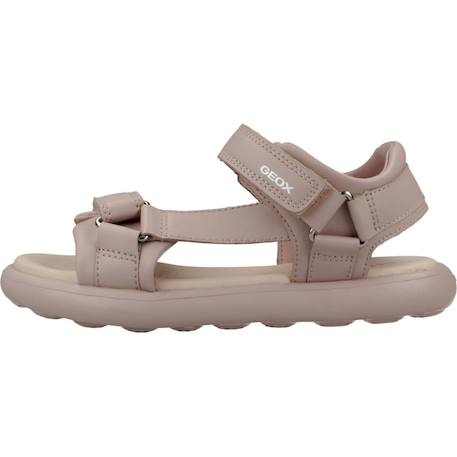 Sandales fille modèle j sandal puffypop gi Rose c8014 2 - vertbaudet enfant 