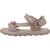 Sandales fille modèle j sandal puffypop gi Rose c8014 2 - vertbaudet enfant 