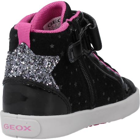 Botte fille cuir bébé kilwi Noir 3 - vertbaudet enfant 