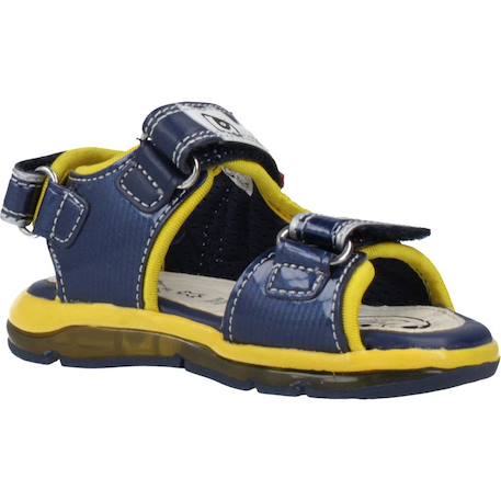 Sandales garçon modèle b sandal todo boy Bleu 5 - vertbaudet enfant 