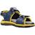 Sandales garçon modèle b sandal todo boy Bleu 5 - vertbaudet enfant 