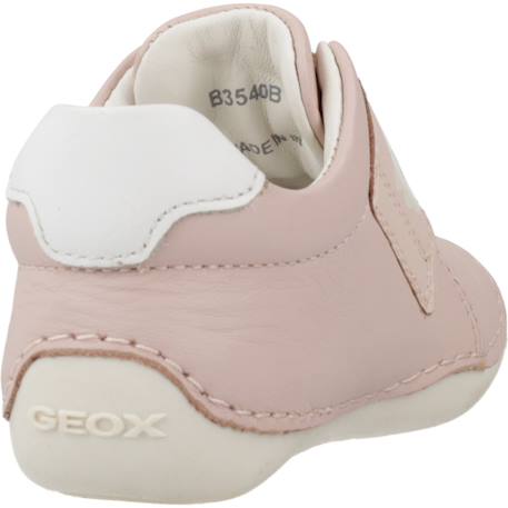 Detbies fille modèle b tutim Blanc c0674+Rose c0682+Rose c8w1z 15 - vertbaudet enfant 