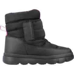 Chaussures-Botte fille synthétique willaboom