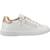 Basket fille modèle j nettuno girl Blanc 1 - vertbaudet enfant 