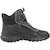Botte garçon synthétique simbyos Bleu c4321+Noir c0005+Noir c0245 7 - vertbaudet enfant 