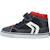 Bottes garçon modèle b kilwi boy Bleu+Gris 2 - vertbaudet enfant 
