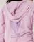 Sweat hoodie de grossesse et d'allaitement coconut Abricot+Lila+Vanille 10 - vertbaudet enfant 