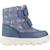 Botte fille synthétique bébé willaboom Bleu 1 - vertbaudet enfant 