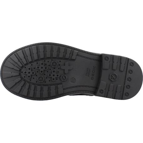 Bottes fille modèle j eclair girl Noir 6 - vertbaudet enfant 