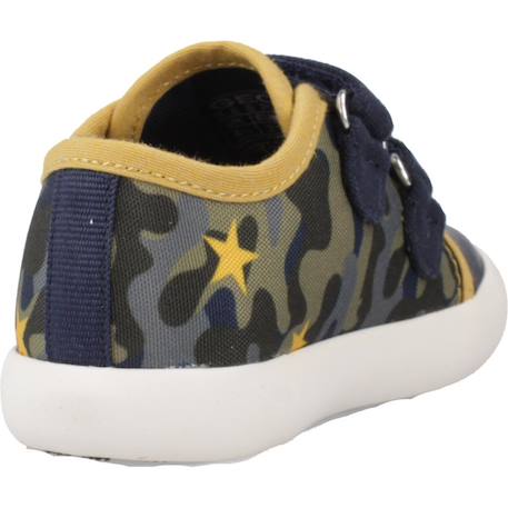 Basket garçon modèle b gisli boy Imprimé animalier c0735+Imprimé animalier cf42q 9 - vertbaudet enfant 