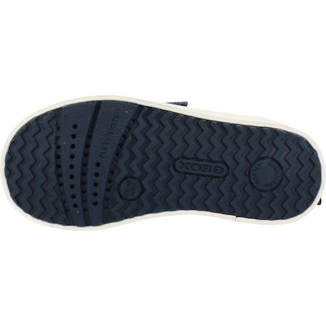 Basket garçon cuir bébé kilwi Bleu c4064 6 - vertbaudet enfant 