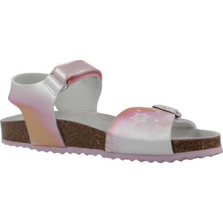 Sandales fille modèle j adriel girl Rose 5 - vertbaudet enfant 
