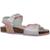 Sandales fille modèle j adriel girl Rose 5 - vertbaudet enfant 