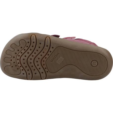Basket fille modèle b steppieup girl Rose 6 - vertbaudet enfant 