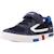 Basket garçon cuir bébé kilwi Bleu 4 - vertbaudet enfant 