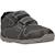 Bottes garçon modèle b balu b Bleu c0735+Gris c9ak4 11 - vertbaudet enfant 