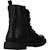Botte fille synthétique eclair Noir 3 - vertbaudet enfant 