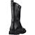 Botte fille cuir shaylax Noir 3 - vertbaudet enfant 