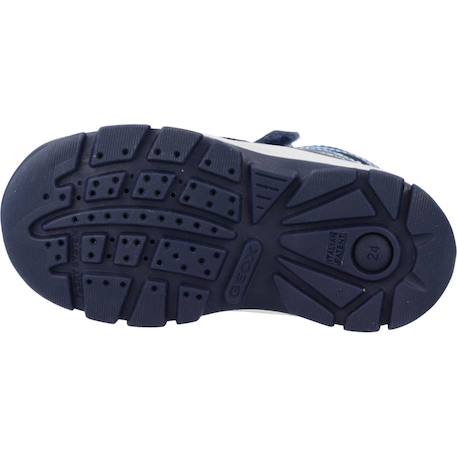 Bottes bébé garçon flanfil Bleu c0245+Bleu c0749+Bleu c4226+Bleu c4231 24 - vertbaudet enfant 