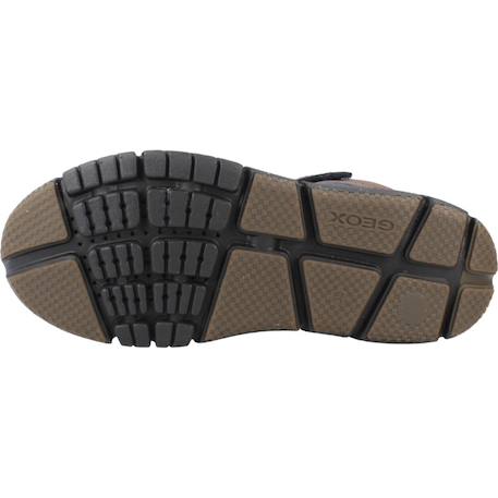 Bottes garçon modèle j flexyper b. Bleu c0948+Noir c9241+Vert c0450 6 - vertbaudet enfant 