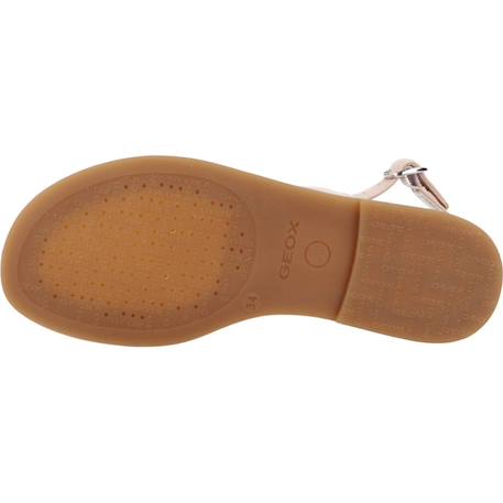 Sandales fille modèle j sandal karly girl Rose 6 - vertbaudet enfant 