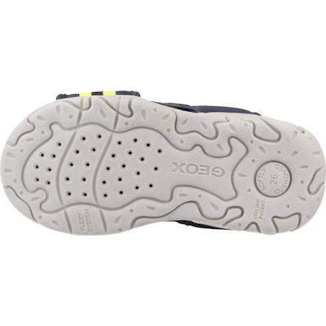 Sandales garçon modèle b sandal flaffee boy Bleu 6 - vertbaudet enfant 