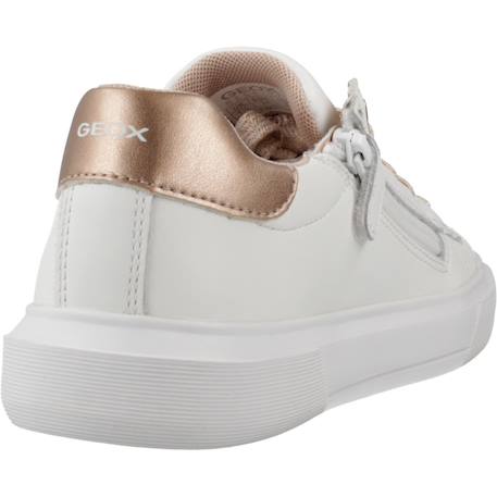 Basket fille modèle j nettuno girl Blanc 3 - vertbaudet enfant 