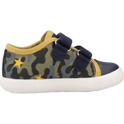 Chaussures-Basket garçon synthétique bébé gisli