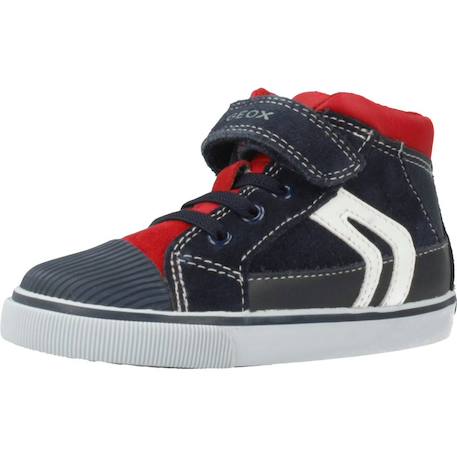 Bottes garçon modèle b kilwi boy Bleu+Gris 4 - vertbaudet enfant 