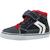 Bottes garçon modèle b kilwi boy Bleu+Gris 4 - vertbaudet enfant 