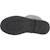Botte fille cuir eclair Noir 6 - vertbaudet enfant 