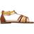 Sandales fille modèle j sandal karly girl Marron 1 - vertbaudet enfant 