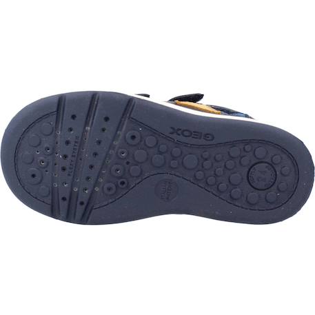 Basket garçon cuir bébé biglia Bleu 6 - vertbaudet enfant 
