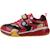 Basket garçon synthétique bayonyc Rouge 2 - vertbaudet enfant 