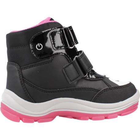 Botte fille synthétique bébé flanfil Bleu+Rose 7 - vertbaudet enfant 