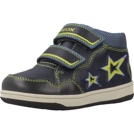 Bottes garçon modèle b new flick boy Bleu 4 - vertbaudet enfant 