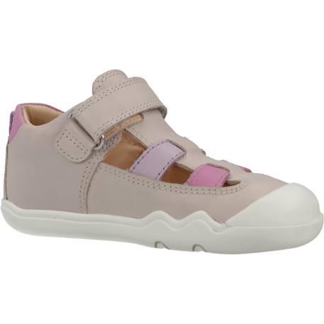 Basket fille modèle b steppieup Beige c0175 5 - vertbaudet enfant 