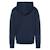 Sweat à capuche garçon sidney Beige+Marine+Noir+Orange+Rouge+Vert 4 - vertbaudet enfant 