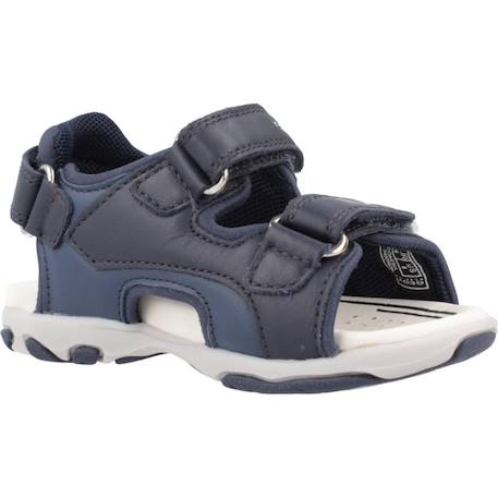 Sandales garçon modèle b sandal flaffee boy Bleu 5 - vertbaudet enfant 