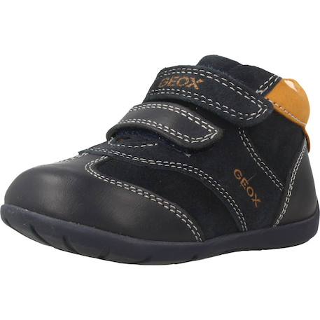 Bottes garçon modèle b kaytan b.a Bleu cf45b 4 - vertbaudet enfant 