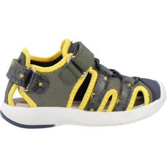 Chaussures-Chaussures bébé 17-26-Sandales garçon modèle b s.multy b.b