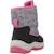 Botte fille textile flanfil Rose 3 - vertbaudet enfant 