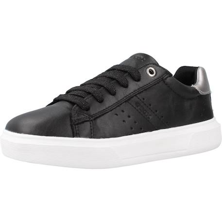 Basket fille modèle j nettuno g. Noir c9244 4 - vertbaudet enfant 