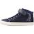 Basket fille synthétique kalispera Bleu cf42l+Gris c9017 2 - vertbaudet enfant 