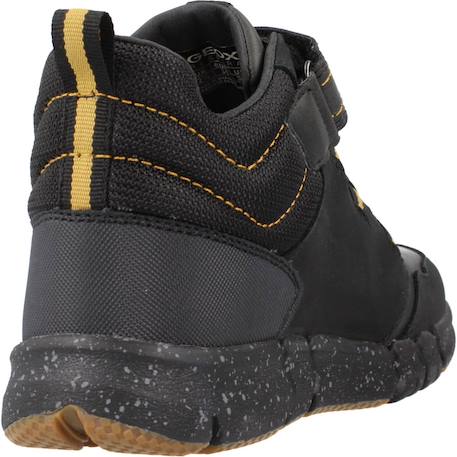 Bottes garçon modèle j flexyper b. Bleu c0948+Noir c9241+Vert c0450 9 - vertbaudet enfant 